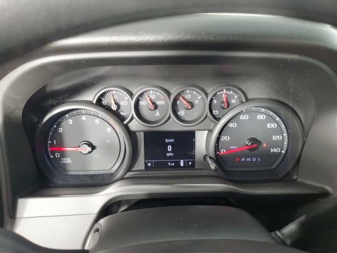 New 2026 Chevrolet Silverado 2500 W/T w/ WT Convenience Package RWD image 23