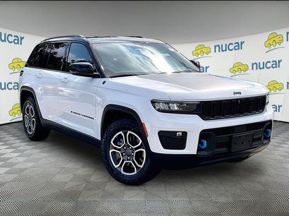 Used 2022 Jeep Grand Cherokee Trailhawk