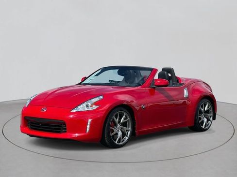 Used 2017 Nissan 370Z Touring Sport image 1