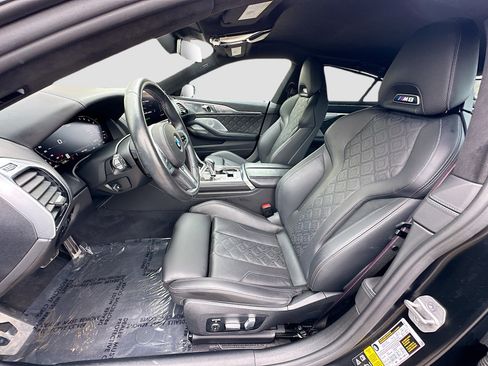 Used 2023 BMW M8 Gran Coupe xDrive Competition image 17