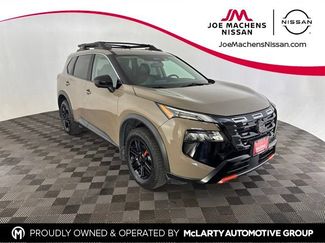 Used 2025 Nissan Rogue SV AWD/4WD 360° Tour
