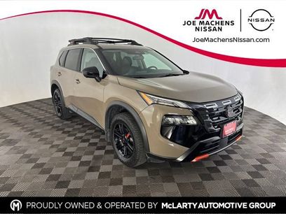 Used 2025 Nissan Rogue SV