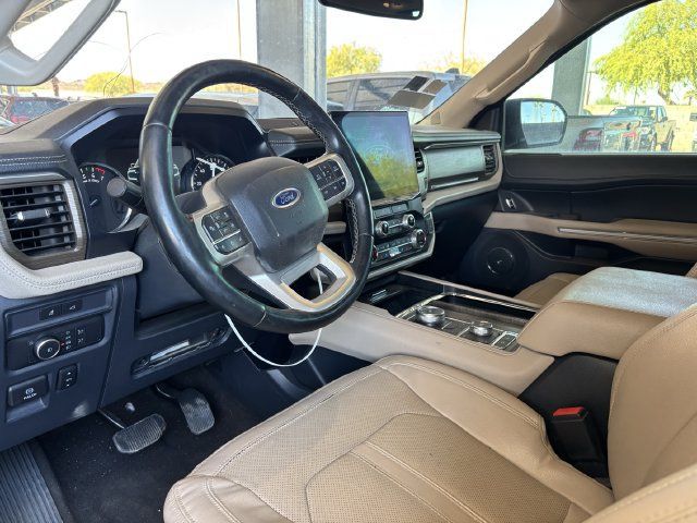 Used 2022 Ford Expedition Limited AWD/4WD image 13