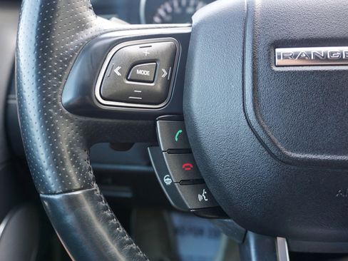 Used 2015 Land Rover Range Rover Evoque Dynamic AWD/4WD image 35