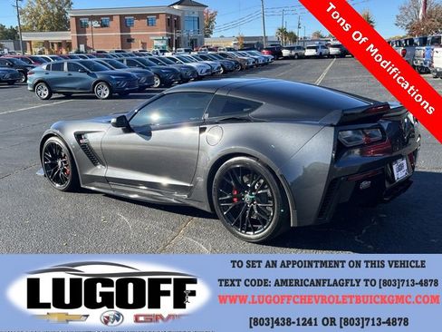 Used 2017 Chevrolet Corvette Z06 image 32