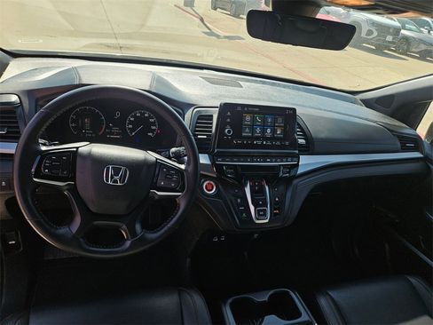 Used 2025 Honda Odyssey Sport-L image 16