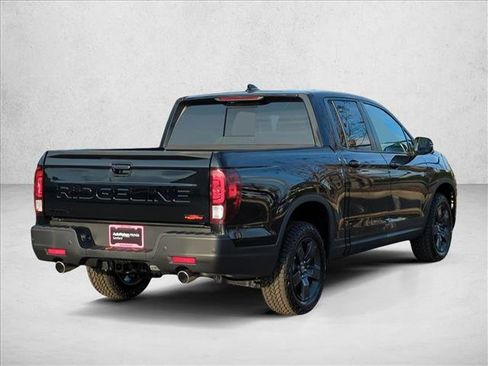 New 2026 Honda Ridgeline TrailSport image 2