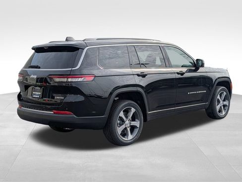 New 2026 Jeep Grand Cherokee L Limited AWD/4WD image 2