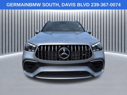 Used 2024 Mercedes-Benz GLE 63 AMG S image 10