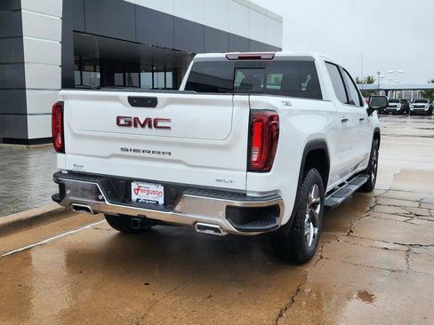 New 2026 GMC Sierra 1500 SLT w/ SLT Premium Plus Package image 4
