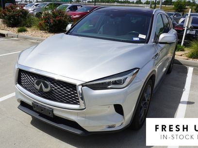 Used 2019 INFINITI QX50 Essential w/ Sensory Package