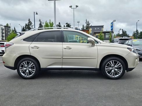 Used 2013 Lexus RX 350 AWD w/ Navigation Pkg image 7