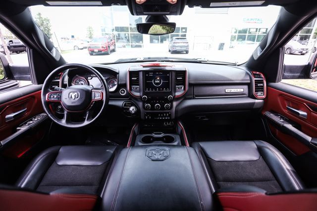 Used 2019 RAM 1500 Rebel w/ Level 1 Equipment Group AWD/4WD image 22