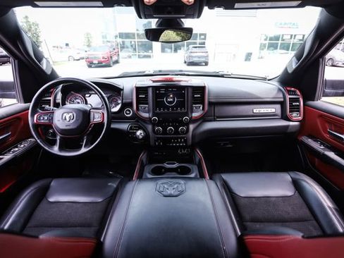 Used 2019 RAM 1500 Rebel w/ Level 1 Equipment Group AWD/4WD image 22