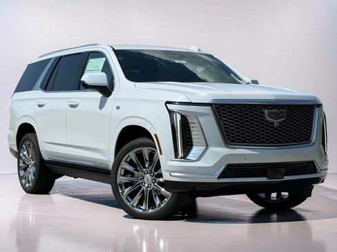 New 2026 Cadillac Escalade Platinum Luxury AWD/4WD image 2