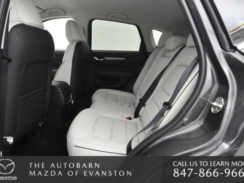 New 2025 MAZDA CX-5 AWD 2.5 S w/ Preferred Package image 22
