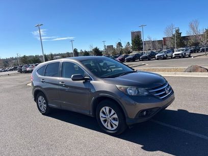 Used 2014 Honda CR-V EX