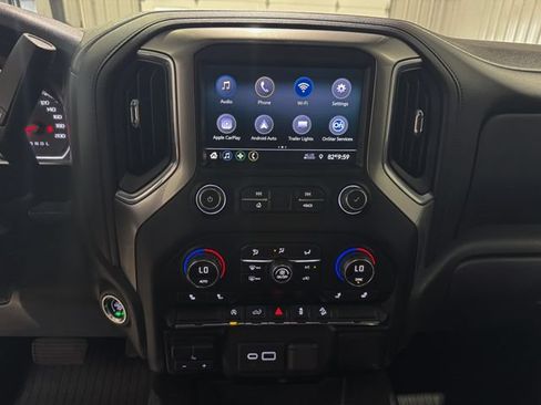 Used 2021 Chevrolet Silverado 1500 RST w/ Z71 Off-Road Package AWD/4WD image 15