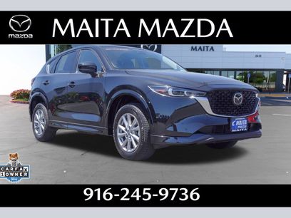 Certified 2025 MAZDA CX-5 AWD 2.5 S w/ Preferred Package