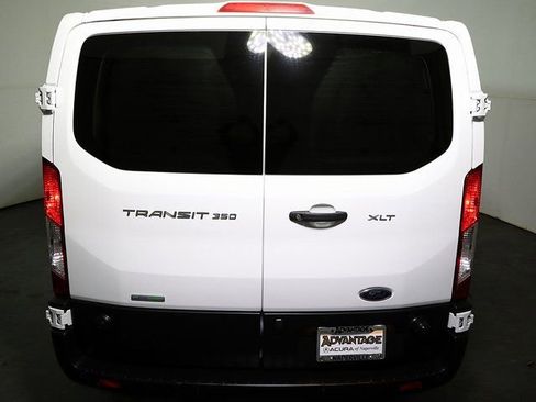 Used 2024 Ford Transit 350 XLT image 11