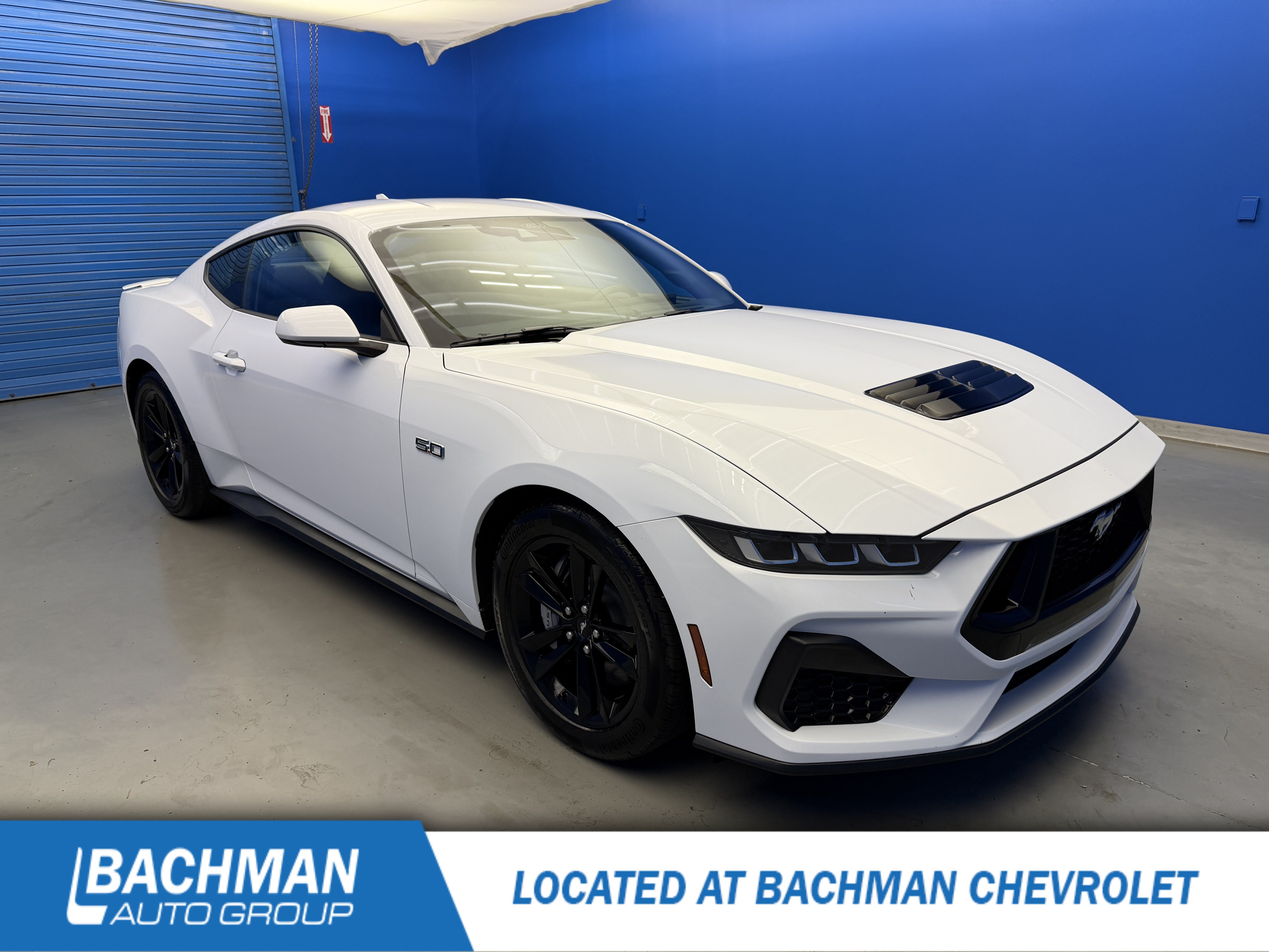 Used 2024 Ford Mustang GT RWD image 1