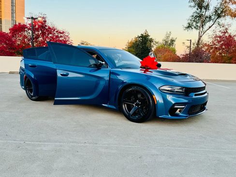 Used 2020 Dodge Charger Scat Pack w/ Dynamics Package image 25
