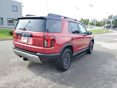 Used 2026 Honda Passport TrailSport image 4