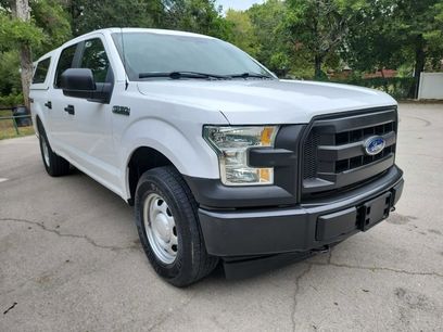 Used 2017 Ford F150 XL w/ XL Power Equipment Group