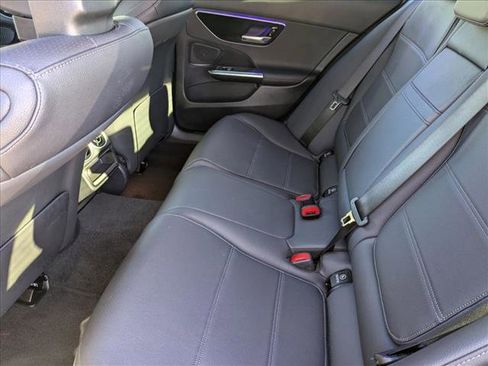 Used 2025 Mercedes-Benz C 300 Sedan image 17