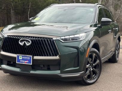 Used 2026 INFINITI QX60 Autograph w/ Dark Cargo Package