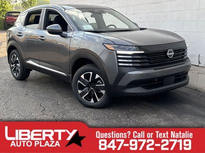 New 2025 Nissan Kicks SV