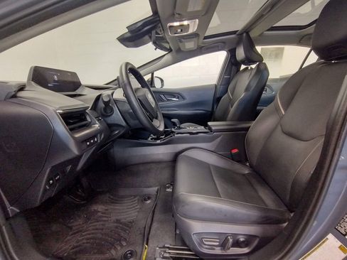 Used 2024 Toyota Prius Limited w/ Limited Premium Package AWD/4WD image 21