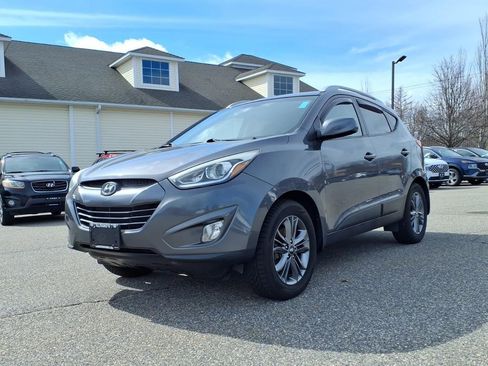 Used 2014 Hyundai Tucson SE image 7