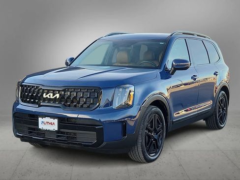 Used 2024 Kia Telluride EX X-Line image 4