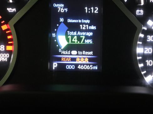 Used 2025 Toyota Tundra SR5 AWD/4WD image 39