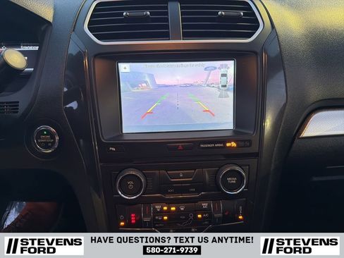 Used 2017 Ford Explorer XLT w/ Equipment Group 202A image 33