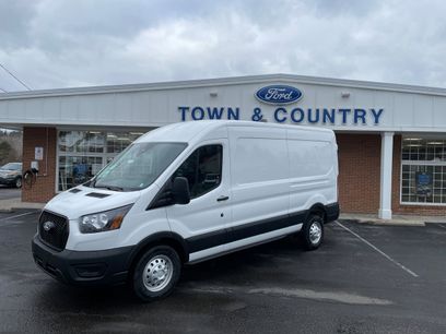 New 2026 Ford Transit 250 148 Medium Roof Extended AWD
