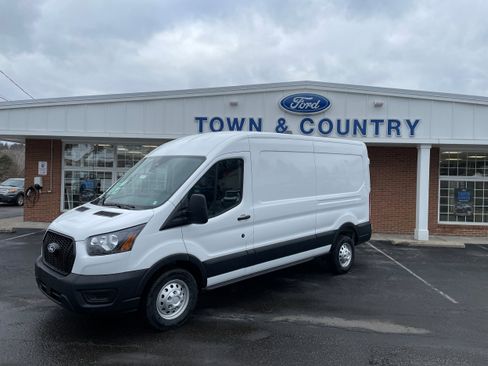 New 2026 Ford Transit 250 148 Medium Roof Extended AWD w/ Load Area Protection Package image 1