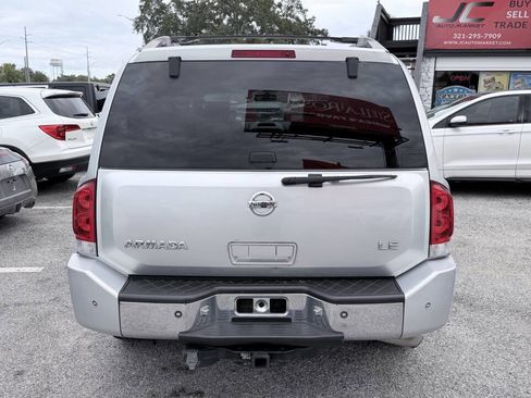 Used 2006 Nissan Armada LE image 4