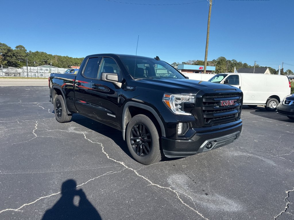 Used 2019 GMC Sierra 1500 Elevation w/ Elevation Value Package AWD/4WD image 7