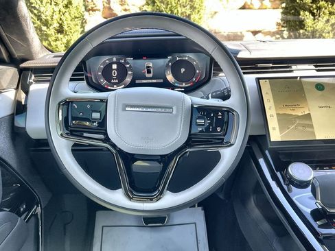 Certified 2023 Land Rover Range Rover Sport First Edition image 22