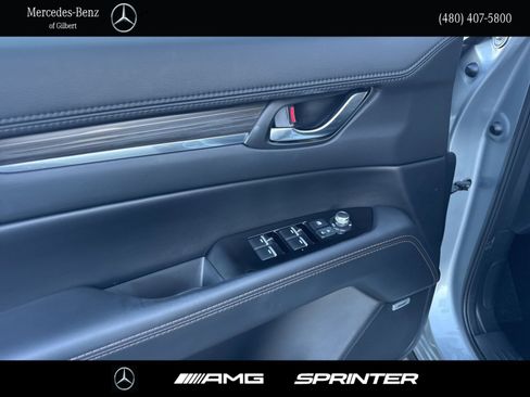 Used 2023 MAZDA CX-5 AWD 2.5 S w/ Premium Plus Pkg image 13