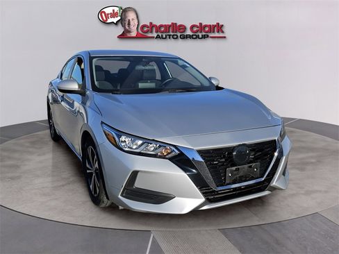 Used 2022 Nissan Sentra SV w/ All-Weather Package image 9