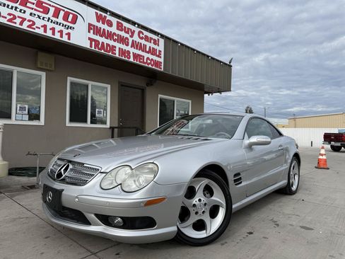 Used 2005 Mercedes-Benz SL 500 image 15