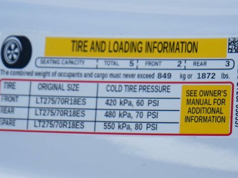 Used 2025 Chevrolet Silverado 2500 LTZ w/ LTZ Premium Package AWD/4WD image 55
