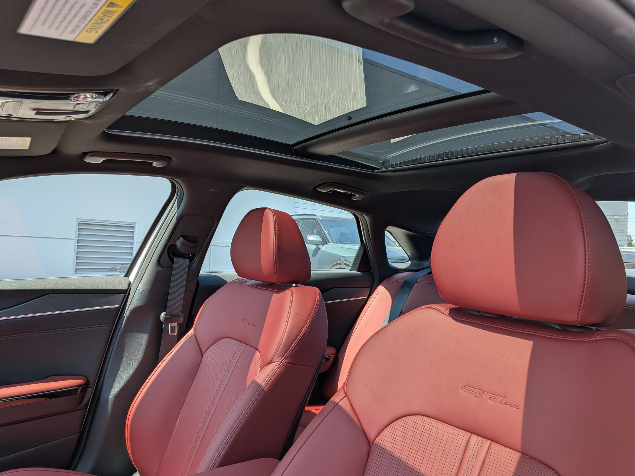 New 2026 Kia K5 GT-Line w/ GT-Line Premium Package FWD image 17