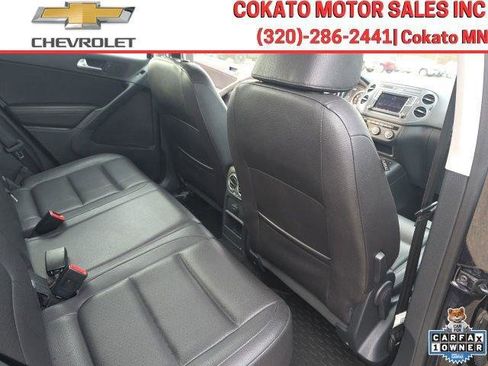 Used 2017 Volkswagen Tiguan S AWD/4WD image 15