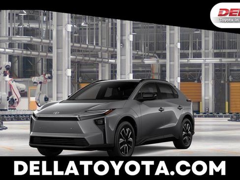 New 2026 Toyota bZ AWD/4WD image 1