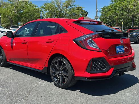 Used 2019 Honda Civic Sport image 7
