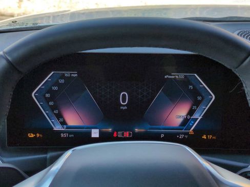 Certified 2025 BMW i4 xDrive40i w/ Premium Package image 35